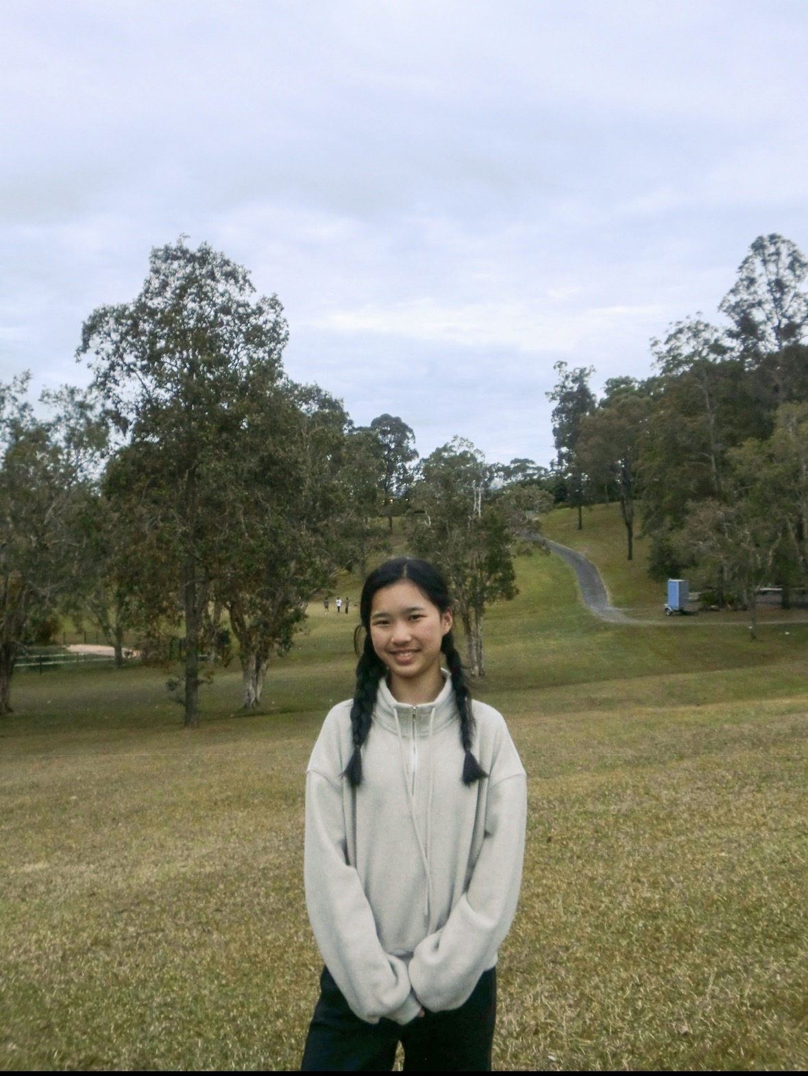 Emily Mo, Editor-in-Chief